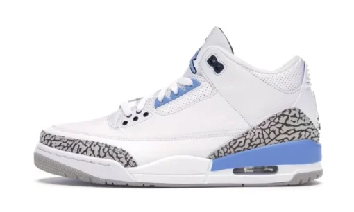 Air Jordan 3 UNC (2020)