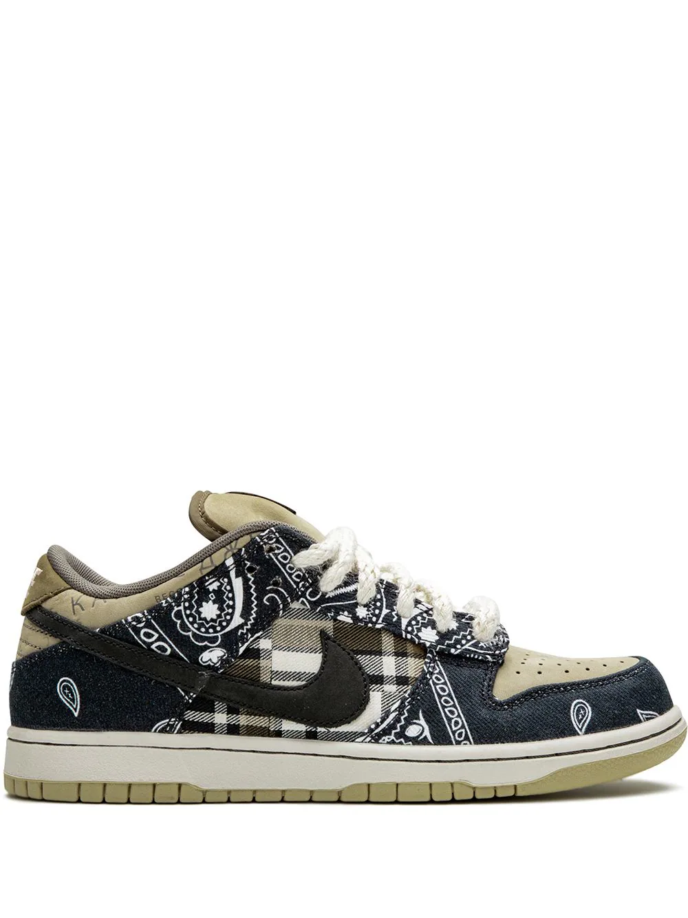NiKe Dunk Travis Scott