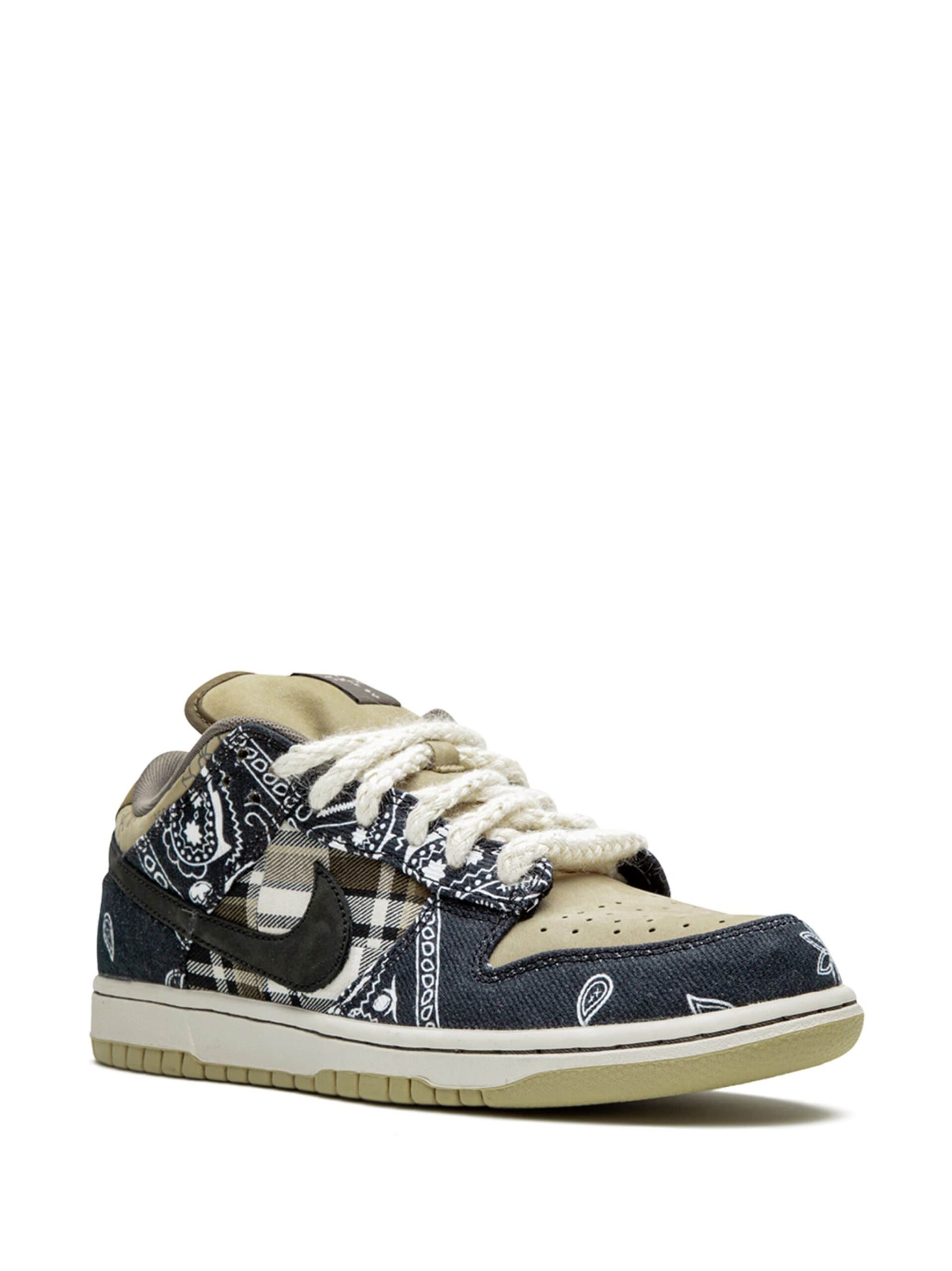 NiKe Dunk Travis Scott - immagine 2