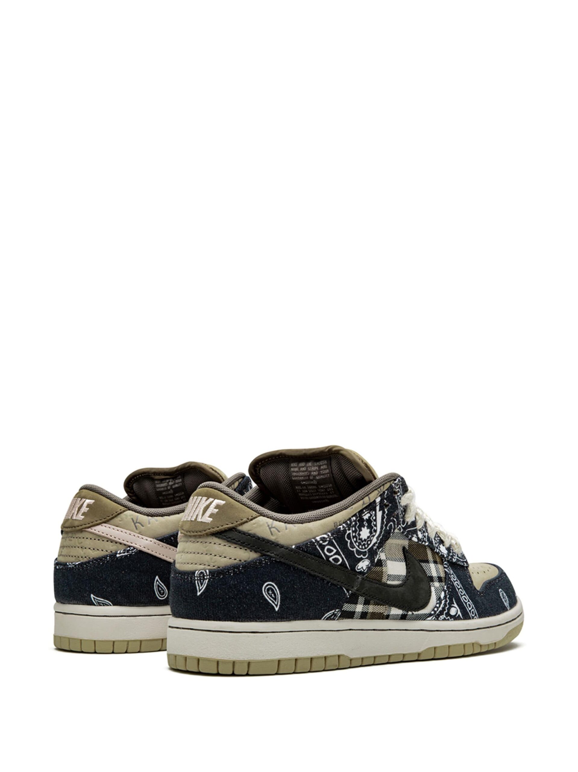 NiKe Dunk Travis Scott - immagine 3