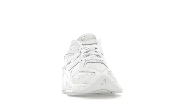 New Balance 9060 Triple White - immagine 3