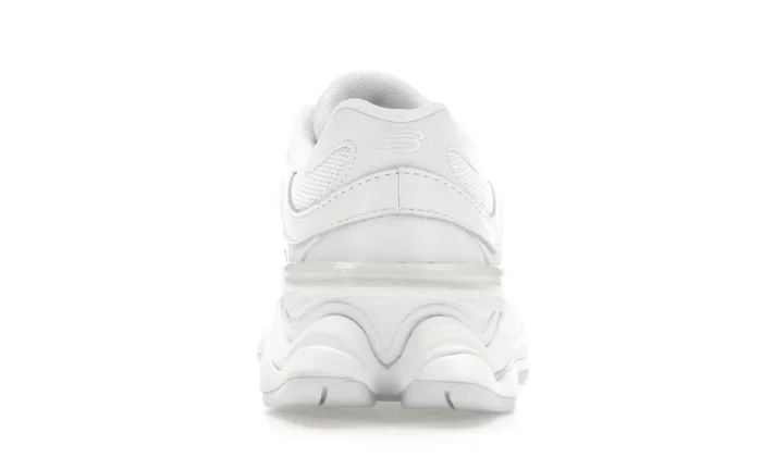 New Balance 9060 Triple White - immagine 4
