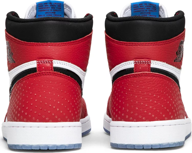 Air Jordan 1 High Spider Man “Origin Story” - immagine 4