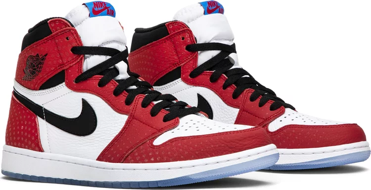Air Jordan 1 High Spider Man “Origin Story” - immagine 5