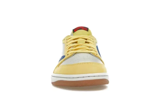 Nike Air Jordan 1 Low Travis Scott Canary - immagine 2