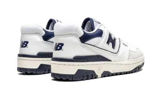 New Balance 550 Navy Blue - immagine 3