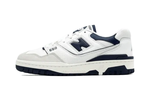New Balance 550 Navy Blue