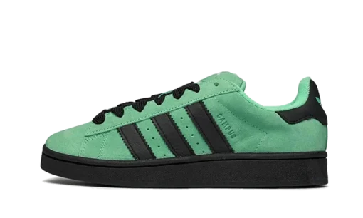 Adidas Campus Pulse Mint Core Black Pulse Mint