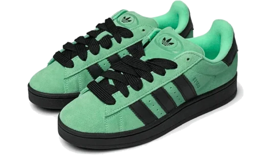 Adidas Campus Pulse Mint Core Black Pulse Mint - immagine 2