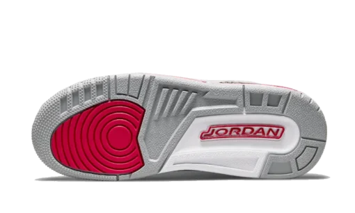 Air Jordan 3 Cardinal Red - immagine 3