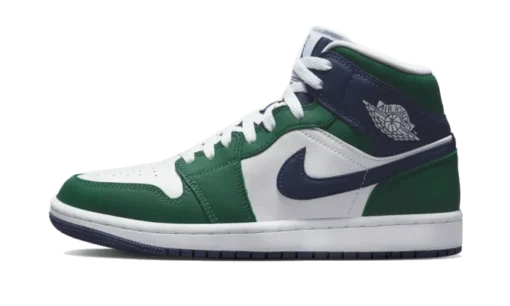 Nike Air Jordan 1 Mid Seahawks