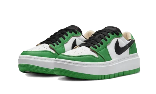 Nike Air Jordan 1 Low Elevate Lucky Green - immagine 2