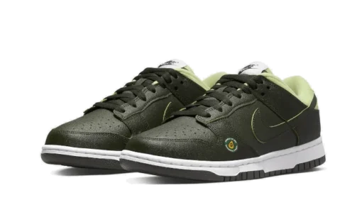 Nike Dunk Low Avocado - immagine 2