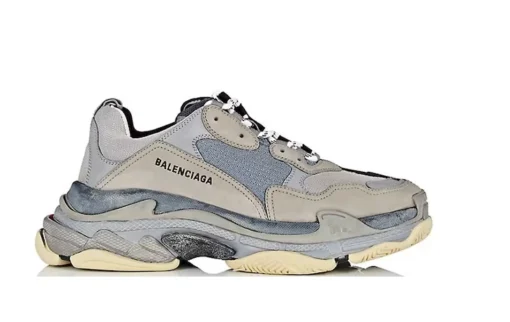 Triple S Split Black Grey - immagine 2