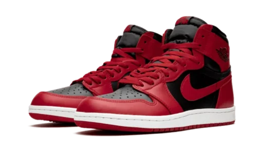 Air Jordan 1 High 85 Varsity Red - immagine 2