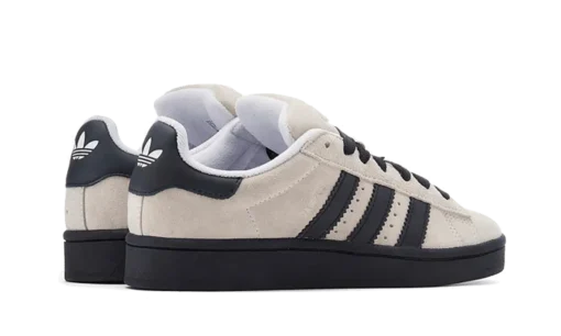 Adidas Campus Dark Footwear White Core Black - immagine 2
