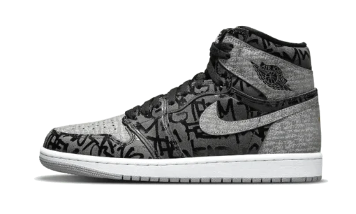 Air Jordan 1 High Rebellionaire