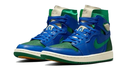 Air Jordan 1 High Zoom CMFT Califia Aleali May - immagine 2
