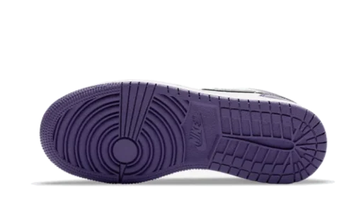Nike Air Jordan 1 Low Court Purple - immagine 3