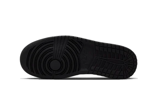 Nike Air Jordan 1 Mid Black Gym Red - immagine 3