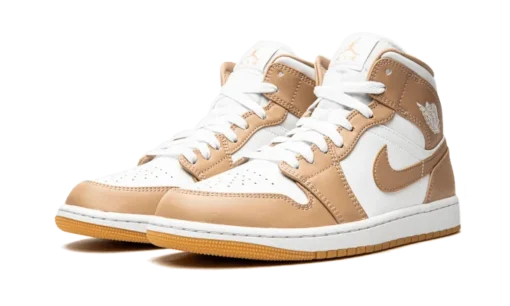 Nike Air Jordan 1 Tan Gum - immagine 2