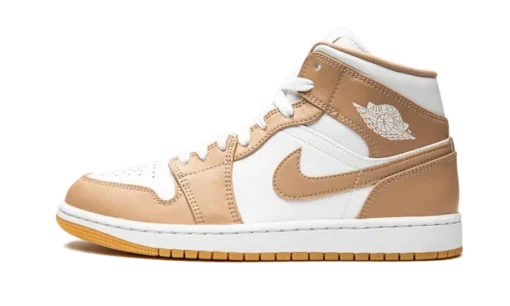 Nike Air Jordan 1 Tan Gum