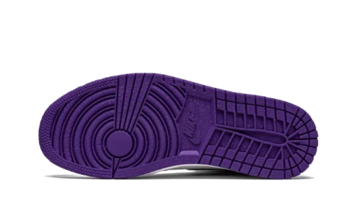 Air Jordan 1 High court purple - immagine 4
