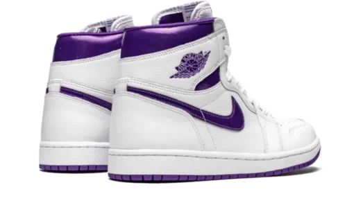 Air Jordan 1 High court purple - immagine 3