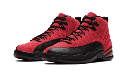 Air Jordan 12 Retro Reverse Flu Game - immagine 2