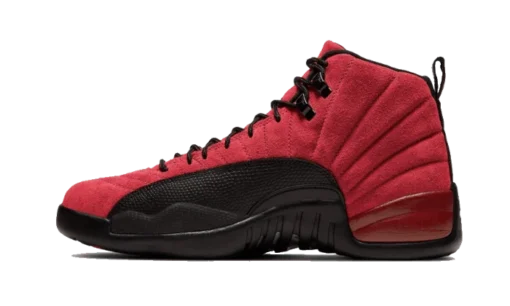 Air Jordan 12 Retro Reverse Flu Game