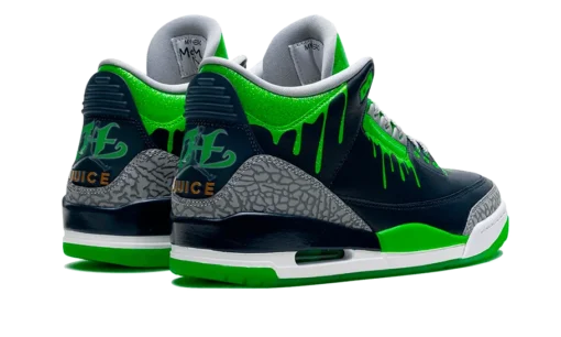 Air Jordan 3 Doernbecher Hugo - immagine 3