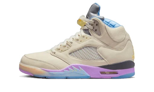 Air Jordan 5 Retro Low PSG (2022)
