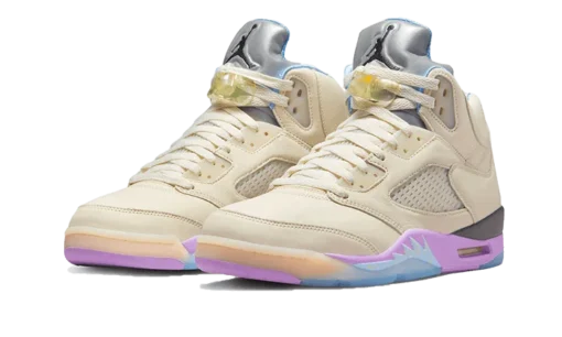 Air Jordan 5 Retro Low PSG (2022) - immagine 2