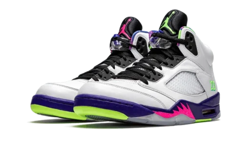 Air Jordan 5 Alternate Bel-Air - immagine 4