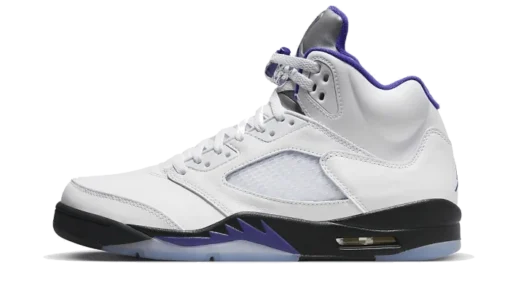 Air Jordan 5 Dark Concord