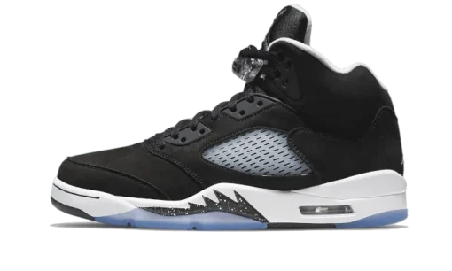 Air Jordan 5 Moonlight (Oreo)