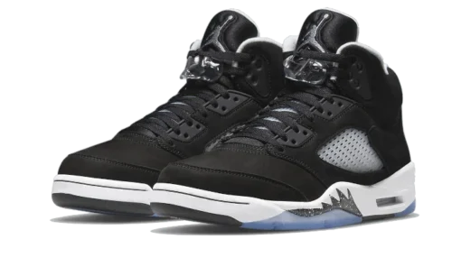Air Jordan 5 Moonlight (Oreo) - immagine 2