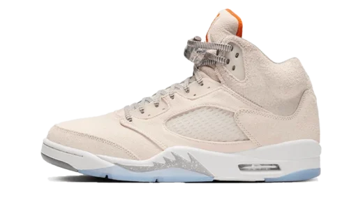 Air Jordan 5 Retro Craft Light Orewood Brown
