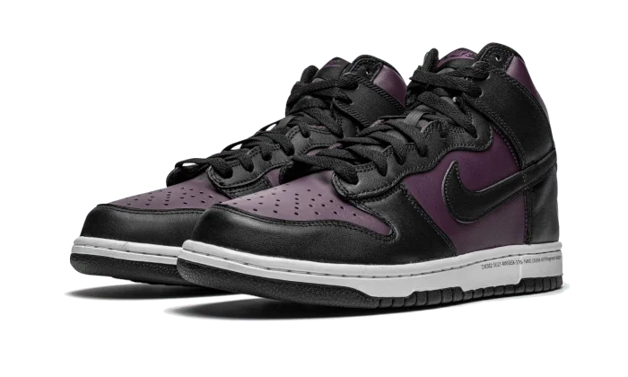 Nike Dunk High Fragment Design Beijing - immagine 2