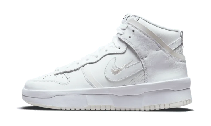 Nike Dunk High Up Summit White Sail