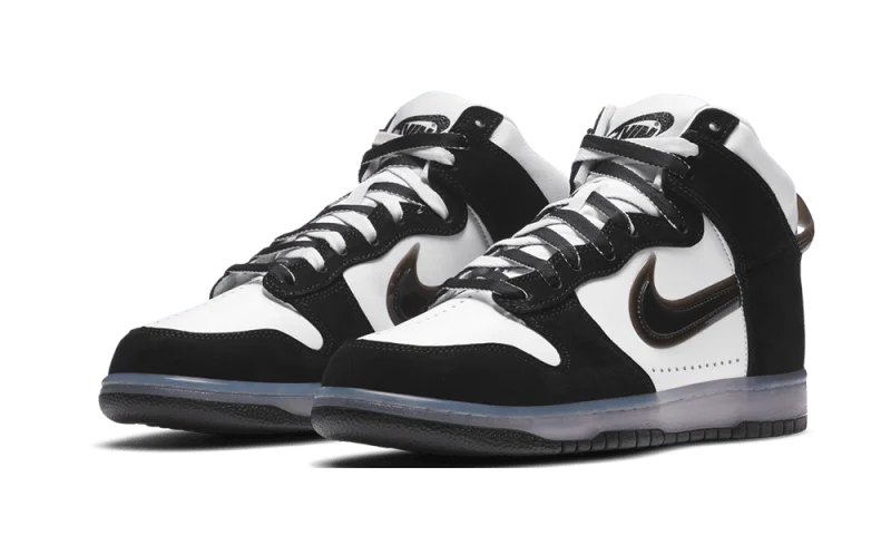 Nike Dunk High Slam Jam Black - immagine 2