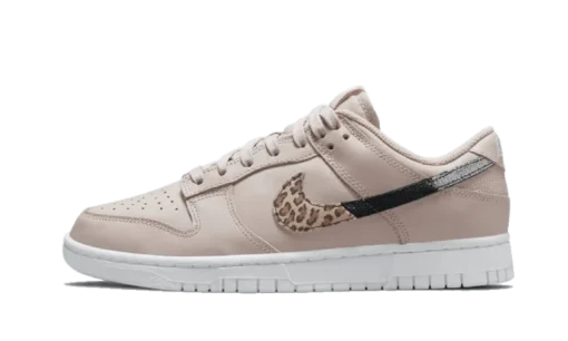 Nike Dunk Low Animal Print Pink
