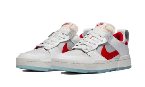 nike Dunk Low Disrupt Gym Red - immagine 2