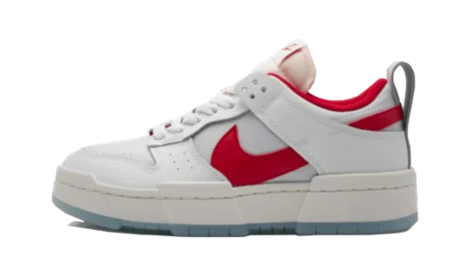 nike Dunk Low Disrupt Gym Red