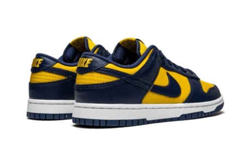 Nike Dunk Low Michigan - immagine 2