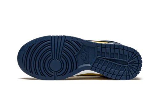 Nike Dunk Low Michigan - immagine 4