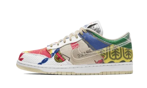 Nike Dunk Low SP City Market