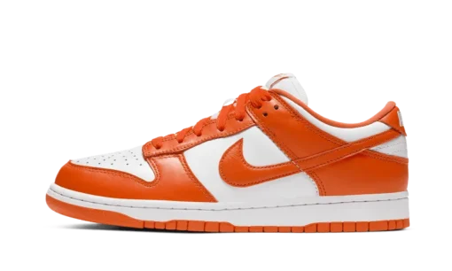 Nike Dunk Low SP Orange Blaze (Syracuse)