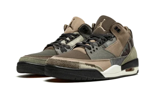 Air Jordan 3 Patchwork Camo - immagine 2