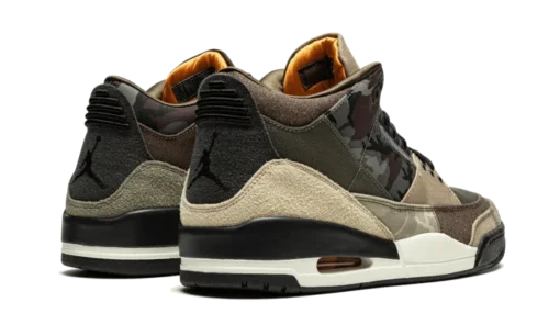 Air Jordan 3 Patchwork Camo - immagine 3